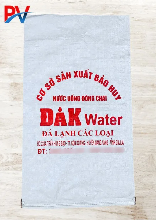 BAO BÌ PP DỆT ĐỰNG ĐÁ LẠNH